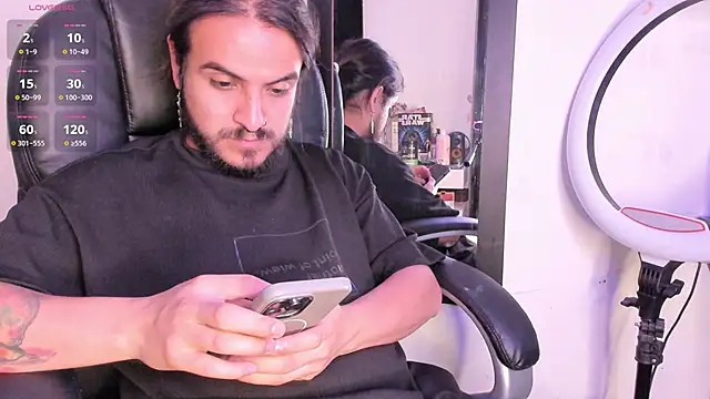 Carlasxdreams online show from March 17, 2026, 3:44 am