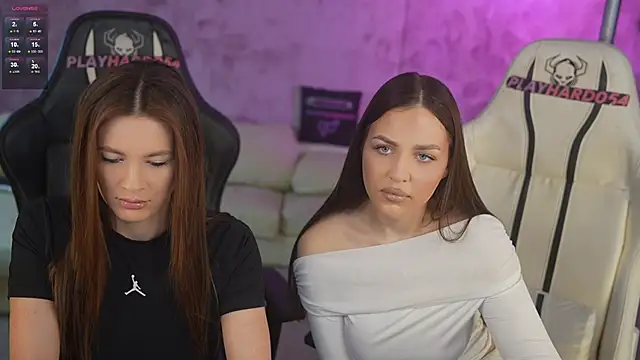 Julia  Star  online show from March 20, 2026, 4:01 pm