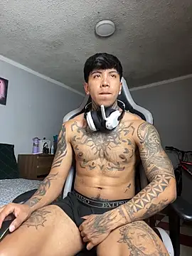 Nickhot0609 online show from October 18, 2025, 6:52 pm