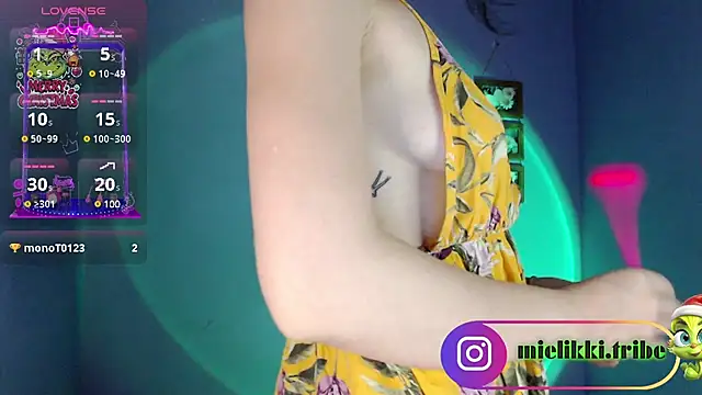 Snapshot of mielikki001 chatting on December 30, 2024, 10:23 pm mielikki001 online show from December 30, 2024, 10:23 pm