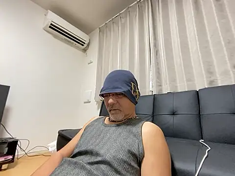 Grandpa29hijii online show from October 12, 2025, 1:54 pm