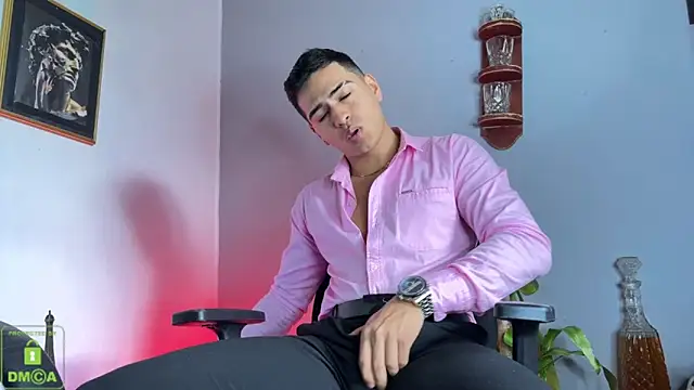 Adrian Mill3r online show from September 27, 2025, 5:29 pm