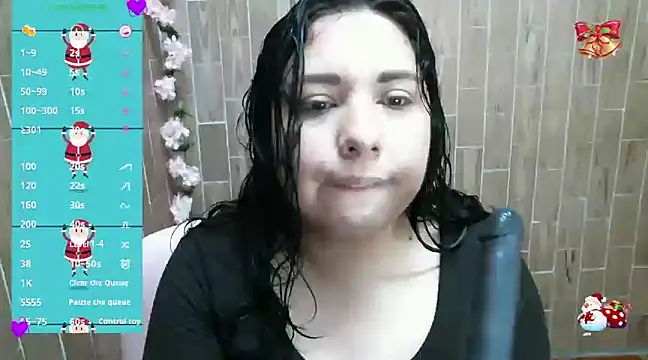 solyeria online show from December 13, 2024, 5:21 pm