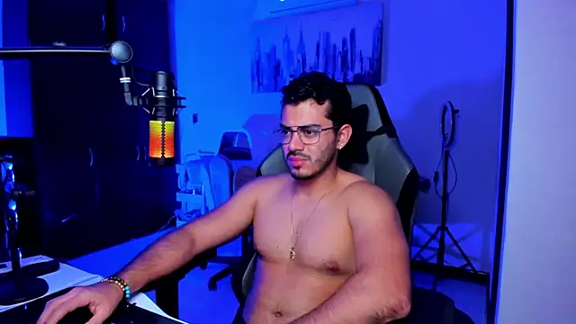 BrunoD31 online show from November 15, 2025, 5:05 am