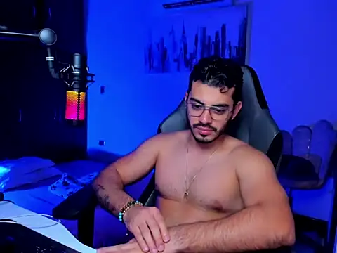 BrunoD31 online show from February 18, 2026, 5:58 am