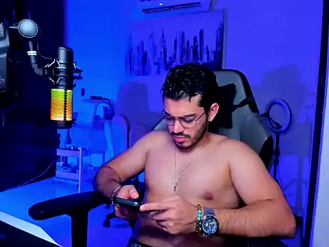 BrunoD31 online show from April 15, 2026, 3:57 am