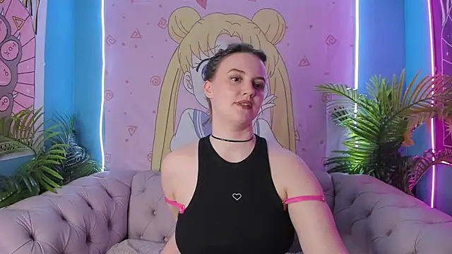 Lella Ryann  online show from March 18, 2025, 3:53 pm