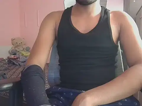 KissesBoyAD online show from November 16, 2025, 6:35 pm