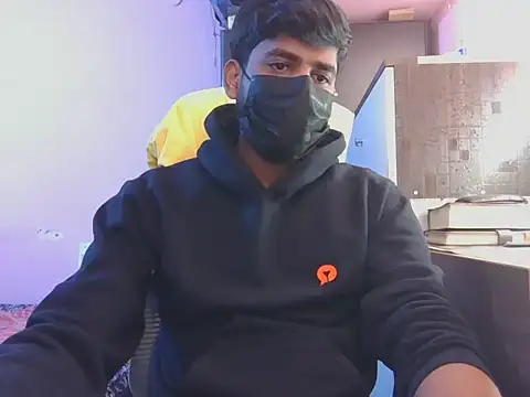 KissesBoyAD online show from January 15, 2026, 7:50 pm