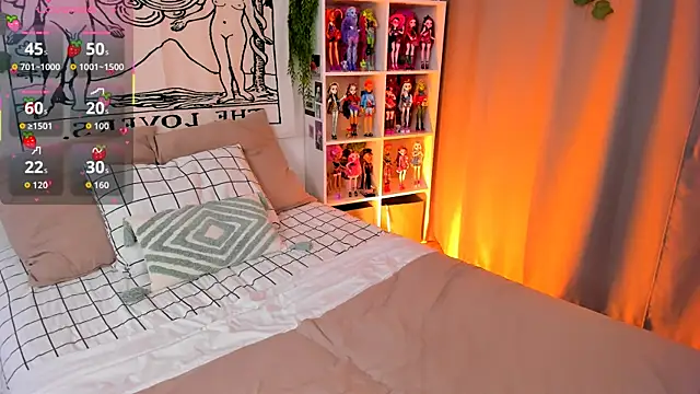 dani murrr online show from September 24, 2025, 8:23 pm