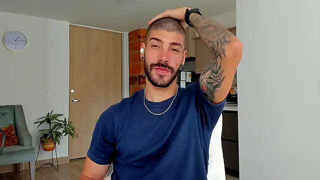 Guyinthemountain online show from January 12, 2025, 3:46 pm