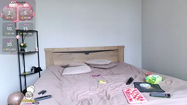 hard candyy online show from April 5, 2026, 2:14 pm