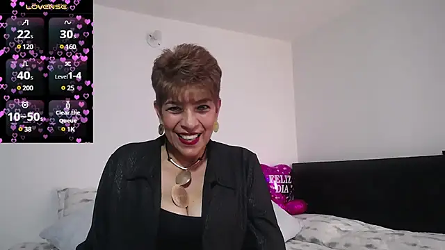 Angelina Stone 65 online show from February 4, 2025, 8:06 pm