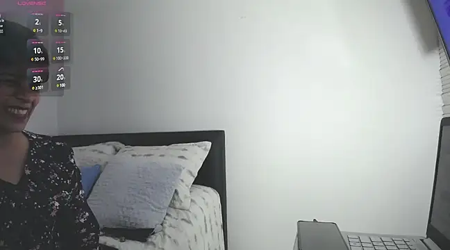 Angelina Stone 65 online show from February 9, 2025, 11:15 pm