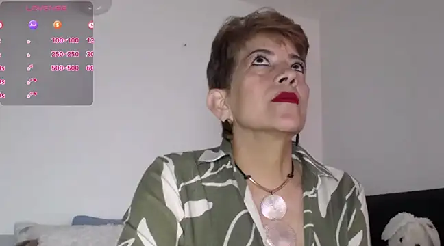 Angelina Stone 65 online show from February 21, 2025, 2:48 pm