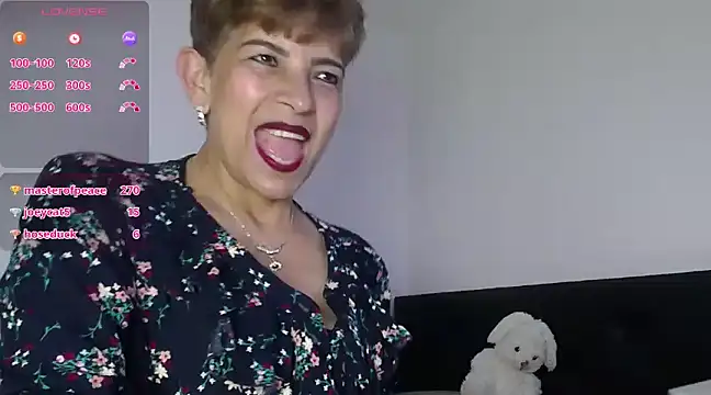 Angelina Stone 65 online show from February 23, 2025, 11:58 pm