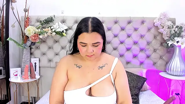 KatyaPittman online show from February 19, 2026, 9:11 pm