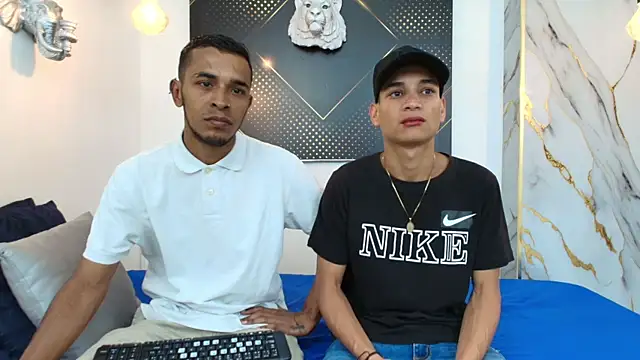 JordanAndAndrew online show from September 20, 2025, 7:15 pm