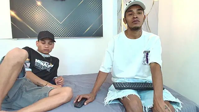 JordanAndAndrew online show from October 4, 2025, 8:18 pm