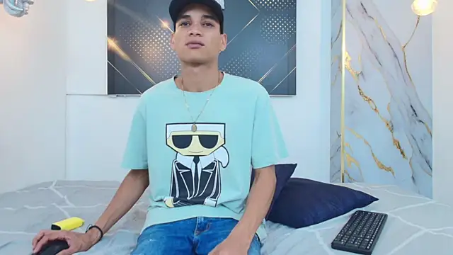 JordanAndAndrew online show from October 8, 2025, 9:01 pm