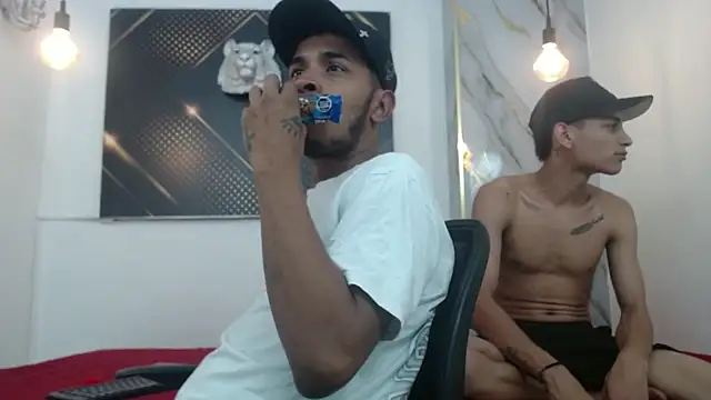 JordanAndAndrew online show from January 15, 2026, 8:45 pm