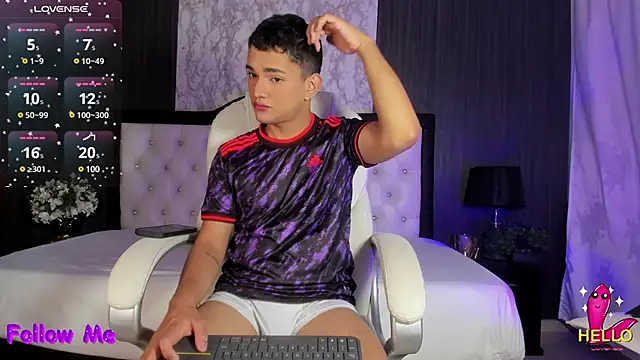 Snapshot of ander_deimond_ chatting on January 30, 2025, 1:10 pm ander deimond  online show from January 30, 2025, 1:10 pm