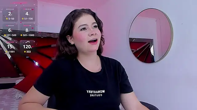 Snapshot of KarenPautt chatting on February 18, 2025, 5:21 pm KarenPautt online show from February 18, 2025, 5:21 pm