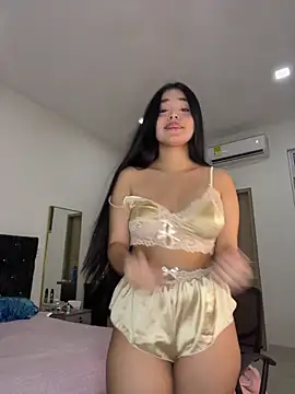 AuroraFiore online show from March 7, 2026, 1:46 am