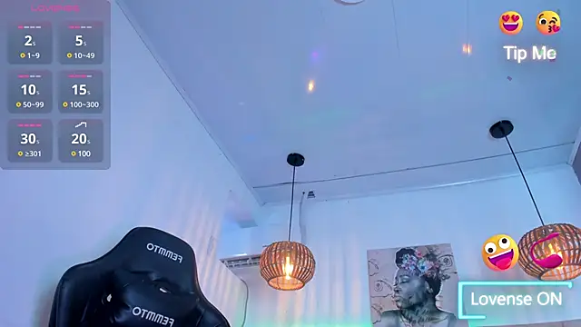 Doyeon Dae online show from January 21, 2025, 2:43 am