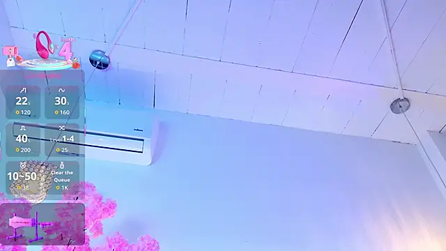 Doyeon Dae online show from September 24, 2025, 2:37 am