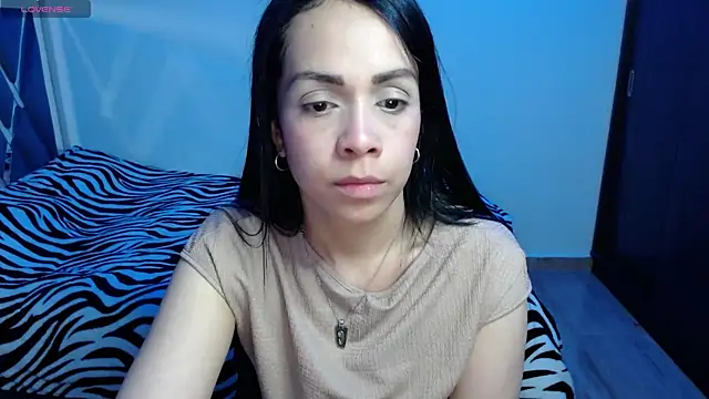 Amber Lovely online show from September 21, 2025, 1:18 am