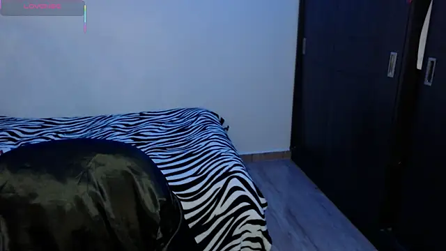 Amber Lovely online show from October 2, 2025, 11:45 pm