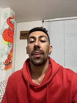 dantedesirexx online show from January 9, 2025, 6:38 am