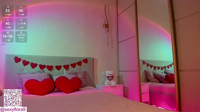 flora off online show from February 10, 2025, 2:26 pm