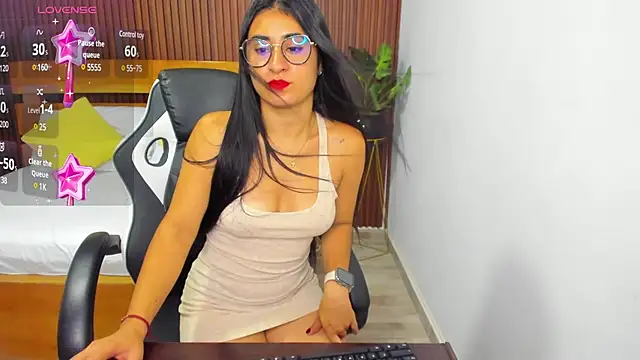 evelin leroy online show from January 30, 2025, 12:06 pm