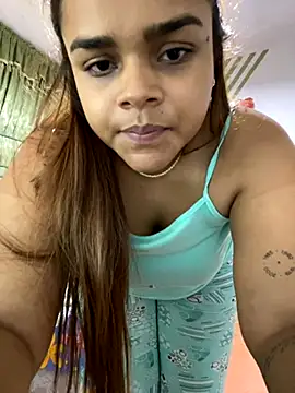 Evabigass online show from November 24, 2025, 8:08 pm