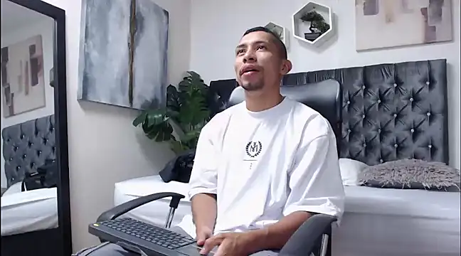 Snapshot of richar_voller chatting on January 2, 2025, 11:31 am richar voller online show from January 2, 2025, 11:31 am