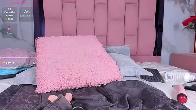 Jeen Taylor online show from March 12, 2025, 12:20 am