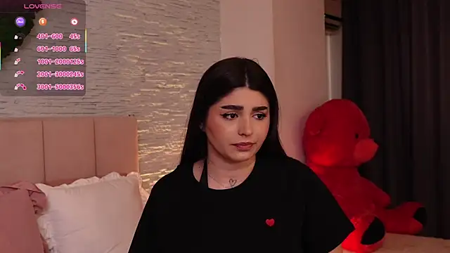 RachelSwaan online show from March 16, 2025, 9:49 am