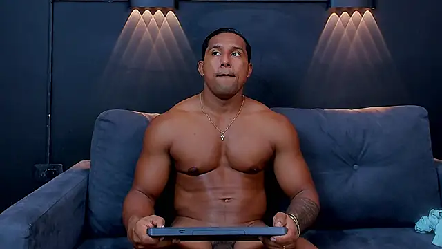 CallumMuscle online show from January 24, 2025, 1:56 am