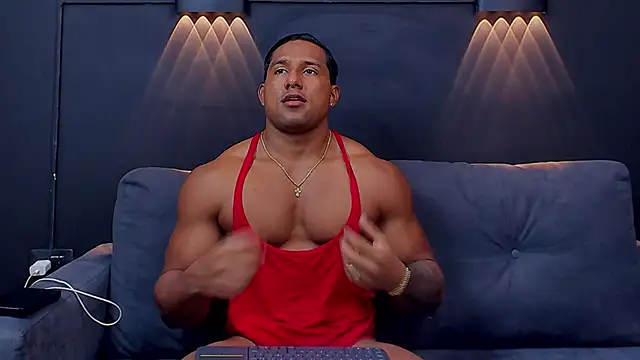 CallumMuscle online show from January 24, 2025, 2:51 pm