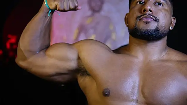 CallumMuscle online show from October 9, 2025, 11:03 pm