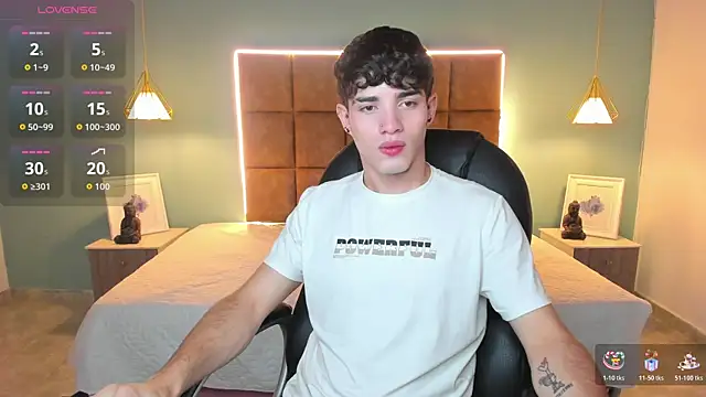 AlejooTwink online show from November 30, 2025, 1:31 am