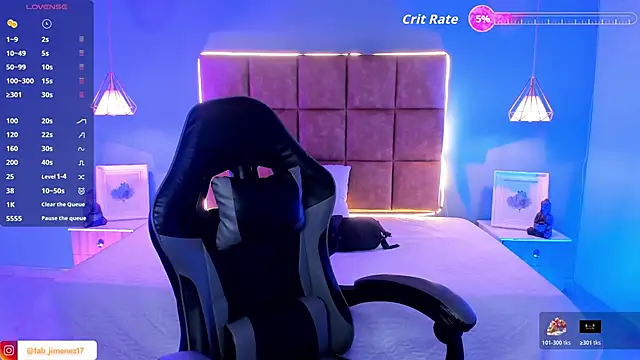 AlejooTwink online show from February 15, 2026, 12:29 am