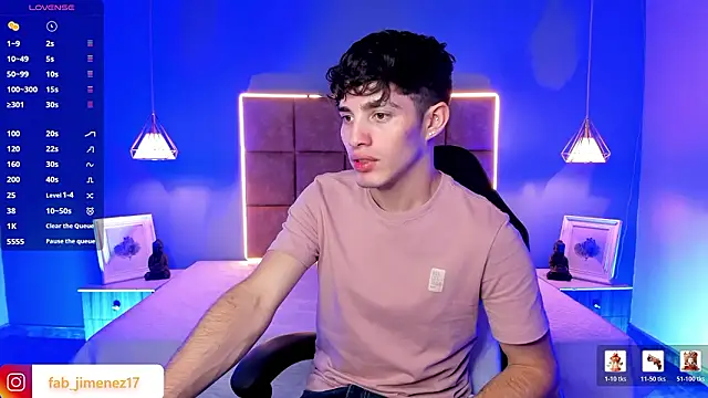 AlejooTwink online show from March 27, 2026, 12:49 am