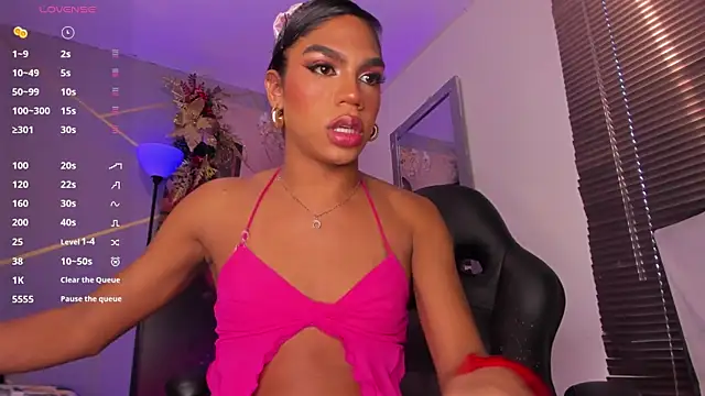 Snapshot of Sharicklovee chatting on January 7, 2025, 12:20 pm Sharicklovee online show from January 7, 2025, 12:20 pm