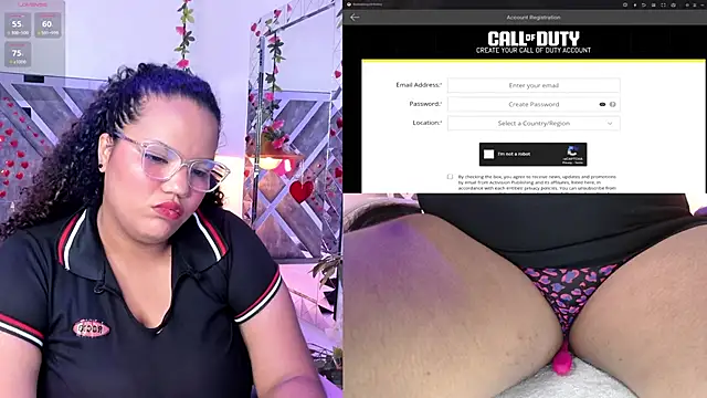 MhiaRey online show from January 30, 2025, 1:10 pm