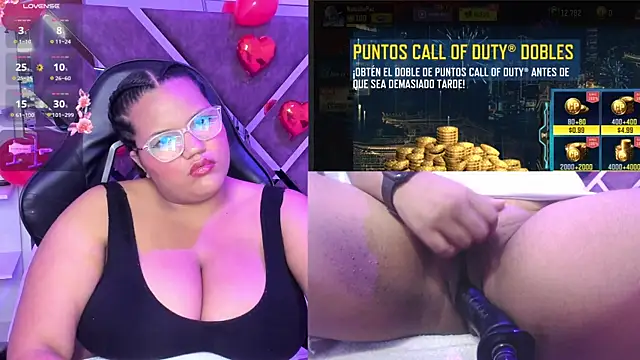 MhiaRey online show from February 4, 2025, 12:44 pm