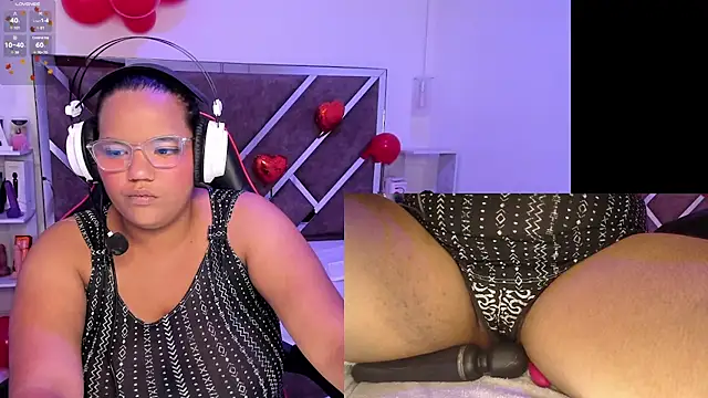 MhiaRey online show from March 5, 2025, 4:02 am