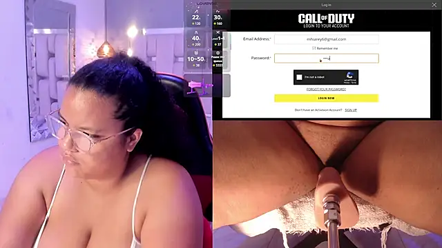 MhiaRey online show from September 27, 2025, 1:05 pm